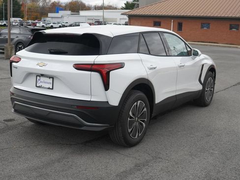 New 2026 Chevrolet Blazer EV LT image 3