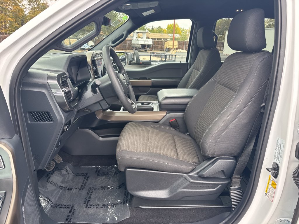Used 2024 Ford F150 STX w/ Equipment Group 201A FX4 AWD/4WD image 9