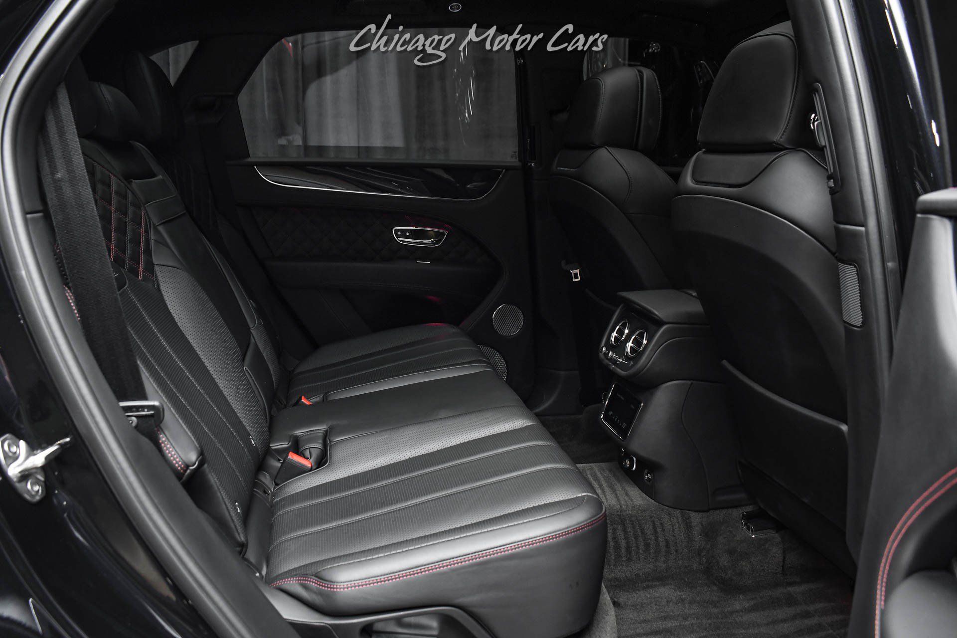 Used 2021 Bentley Bentayga AWD/4WD image 35