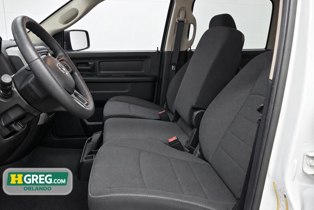 Used 2023 RAM 1500 Tradesman w/ Popular Equipment Group RWD image 10