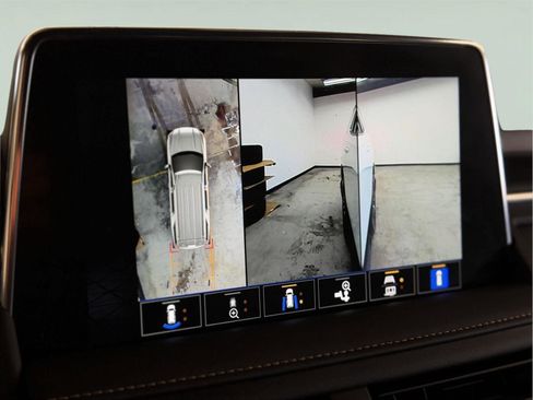 Certified 2022 GMC Yukon AT4 w/ Technology Package image 56