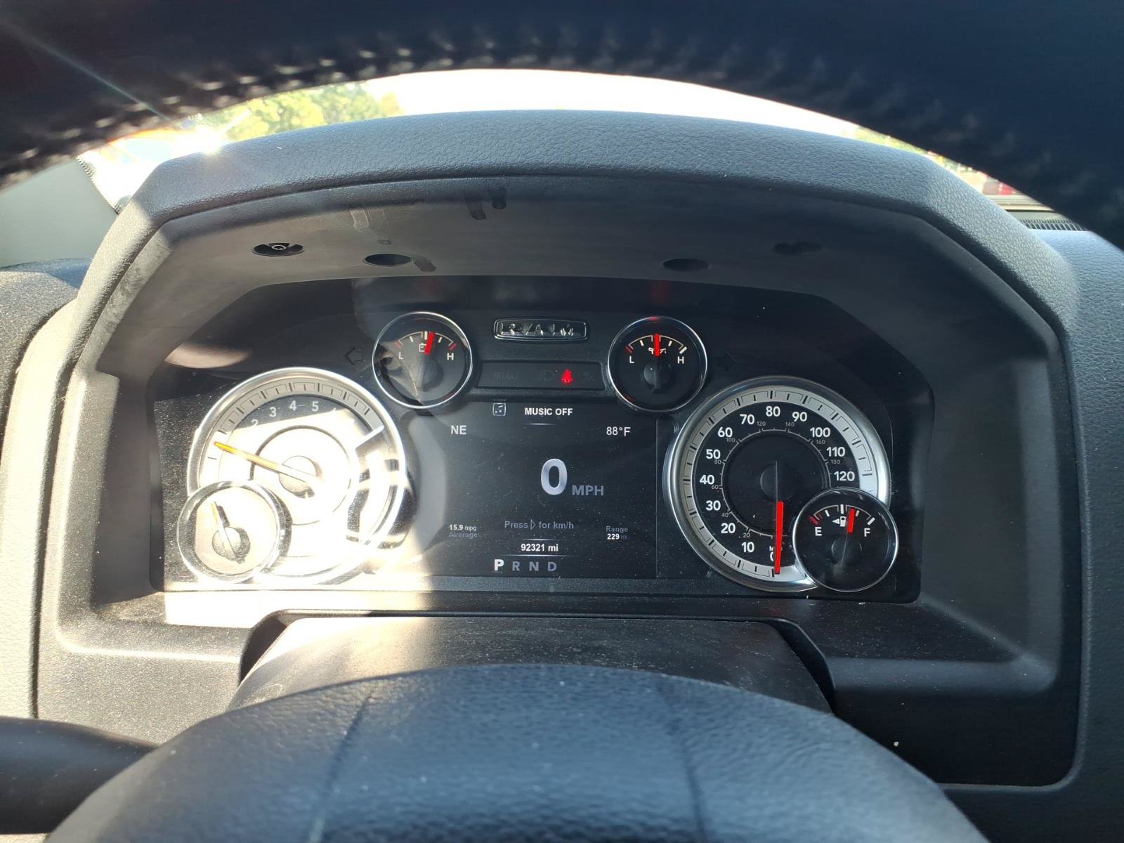 Used 2019 RAM 1500 Big Horn AWD/4WD image 25