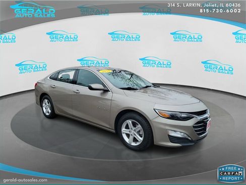 Used 2023 Chevrolet Malibu LT image 9