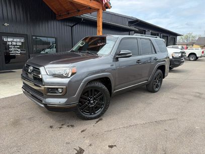 Used 2021 Toyota 4Runner Nightshade