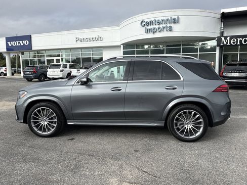 New 2026 Mercedes-Benz GLE 350 4MATIC image 2