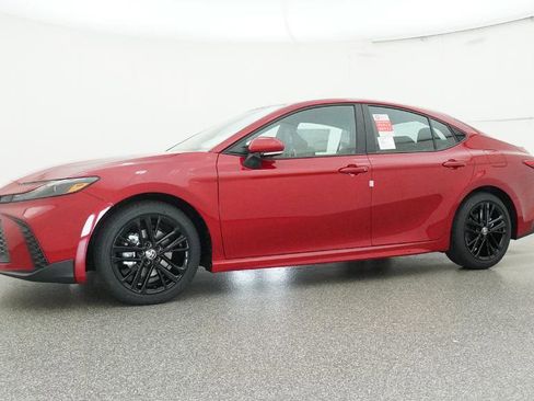 New 2026 Toyota Camry SE image 67