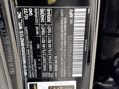 Used 2023 Mercedes-Benz GLE 450 4MATIC image 36