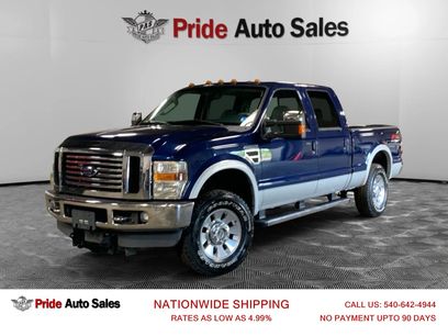 Used 2010 Ford F250 Lariat