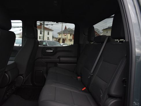 New 2026 Chevrolet Silverado 1500 Custom Trail Boss image 16