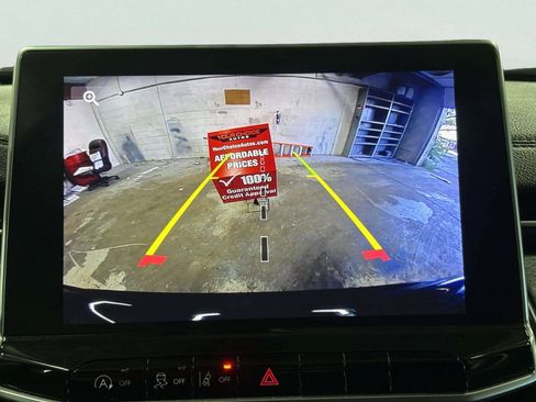 Used 2022 Jeep Compass Latitude FWD image 26