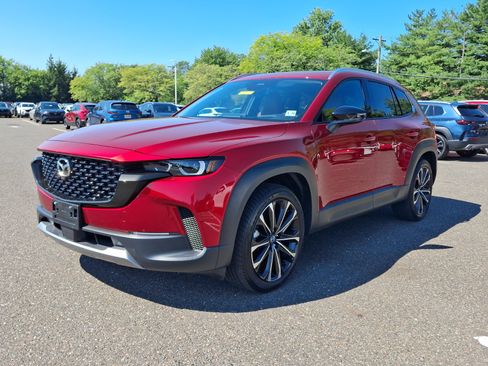 Certified 2025 MAZDA CX-50 AWD 2.5 Turbo w/ Cargo Package image 3