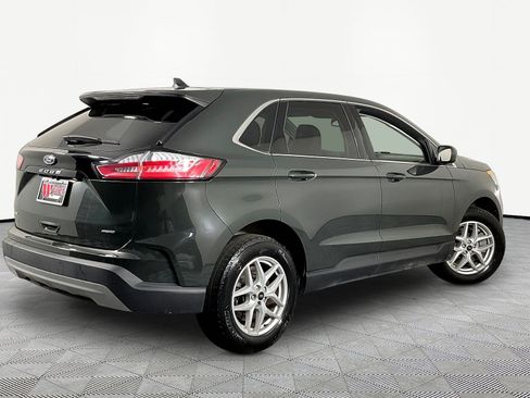 Used 2024 Ford Edge SEL w/ Convenience Package AWD/4WD image 6