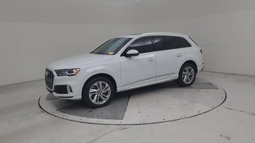 Used 2021 Audi Q7 2.0T Premium w/ Convenience Package AWD/4WD image 7