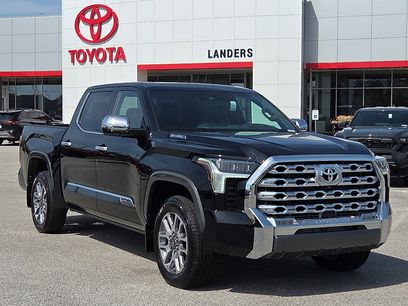 Used 2026 Toyota Tundra 1794 Edition