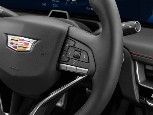 Used 2025 Cadillac CT5 Sport w/ Platinum Package RWD image 46