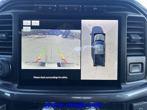 Certified 2023 Ford F150 XLT w/ Equipment Group 302A High image 6