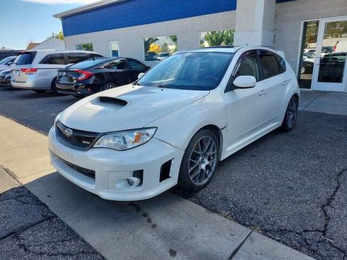 Used 2012 Subaru Impreza WRX Premium AWD/4WD image 3