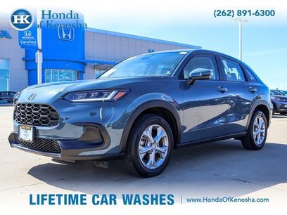 Certified 2024 Honda HR-V LX