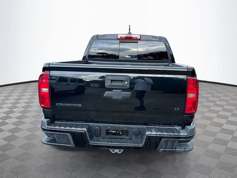 Used 2016 Chevrolet Colorado LT w/ LT Convenience Package RWD image 7