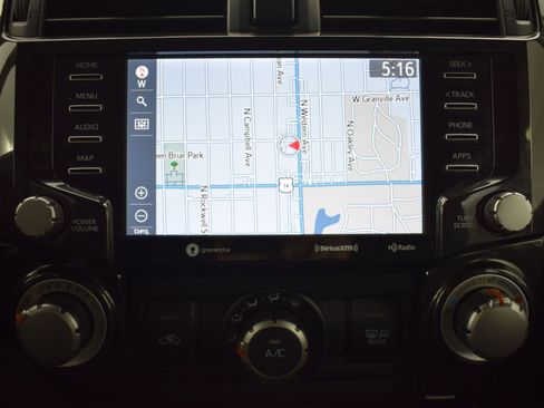 Used 2022 Toyota 4Runner TRD Off-Road Premium image 17