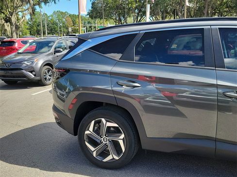 Certified 2023 Hyundai Tucson SEL image 15