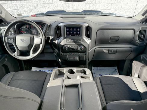 Used 2023 Chevrolet Silverado 1500 Custom Trail Boss image 26