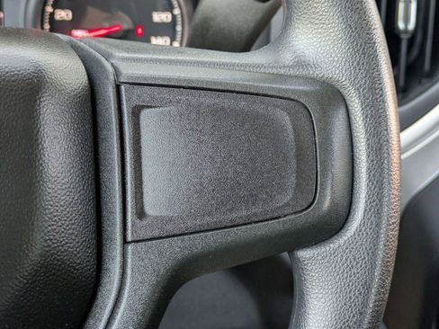 Used 2025 Chevrolet Silverado 1500 W/T RWD image 14