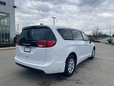 New 2026 Chrysler Voyager LX FWD image 2