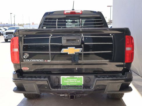 Used 2020 Chevrolet Colorado Z71 AWD/4WD image 4