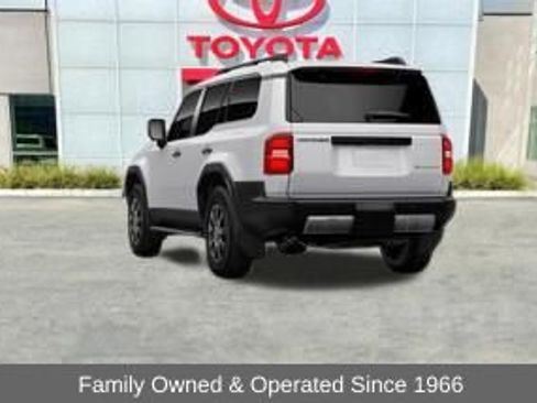 New 2027 Toyota Land Cruiser AWD/4WD image 9