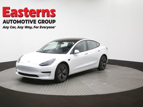 Used 2018 Tesla Model 3 Long Range RWD image 50