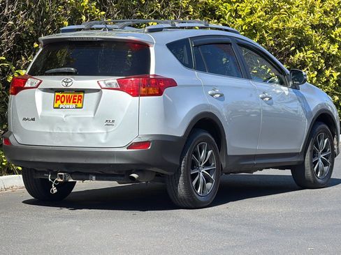 Used 2014 Toyota RAV4 XLE image 4
