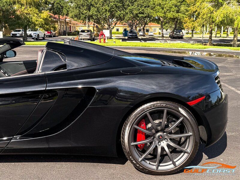Used 2014 McLaren MP4-12C Spider RWD image 36