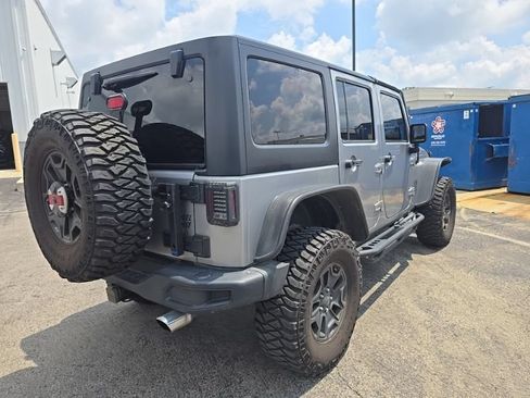 Used 2014 Jeep Wrangler Unlimited Sport AWD/4WD image 8