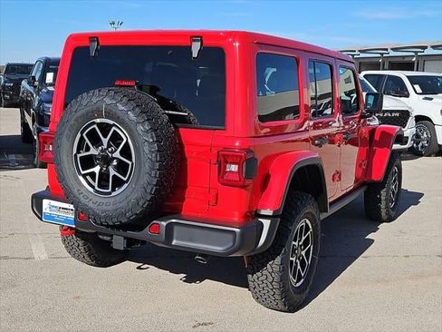 New 2026 Jeep Wrangler Unlimited Rubicon AWD/4WD image 36