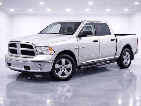Used 2010 Dodge Ram 1500 Truck SLT w/ Big Horn Regional Pkg image 1