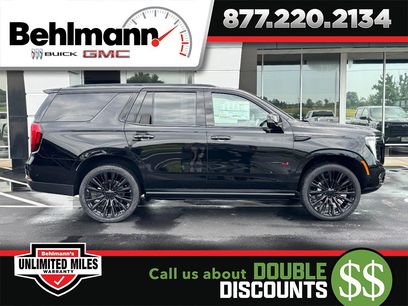 New 2026 GMC Yukon AT4 Ultimate
