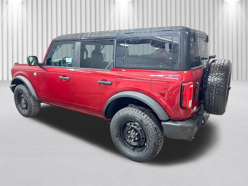 New 2026 Ford Bronco Big Bend AWD/4WD image 7