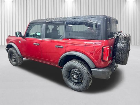 New 2026 Ford Bronco Big Bend AWD/4WD image 7