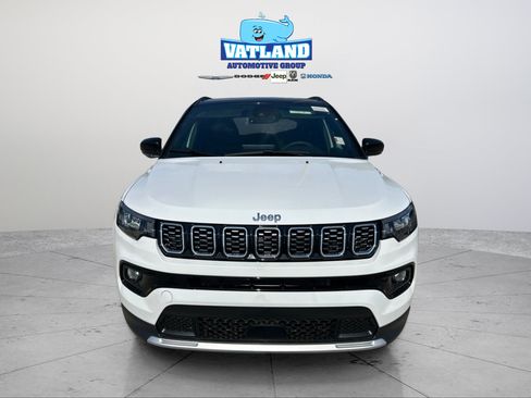 New 2026 Jeep Compass Limited AWD/4WD image 8