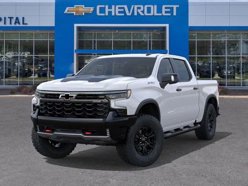 New 2026 Chevrolet Silverado 1500 ZR2 image 6