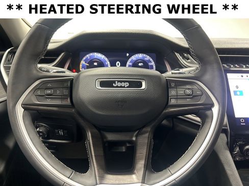 Certified 2023 Jeep Grand Cherokee L Limited image 15