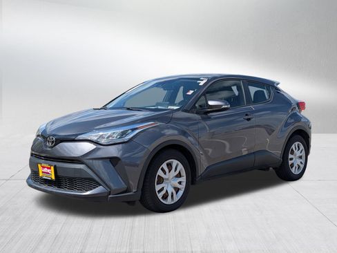 Used 2021 Toyota C-HR LE FWD image 3