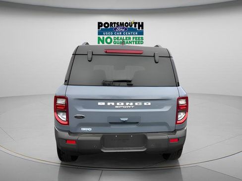 Used 2025 Ford Bronco Sport Outer Banks w/ Outer Banks Tech Package+ image 32