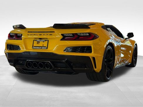 New 2025 Chevrolet Corvette Z06 image 4