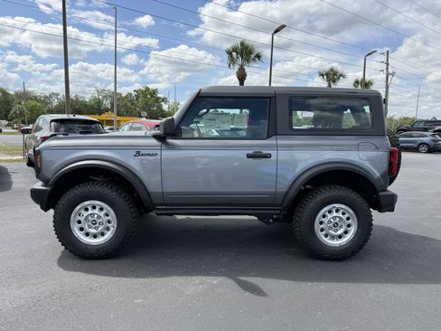 New 2026 Ford Bronco 2-Door AWD/4WD image 7