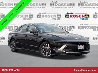 Certified 2025 Hyundai Sonata Limited