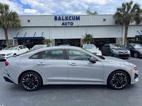 Used 2023 Kia K5 GT-Line w/ GT-Line Premium Package image 1