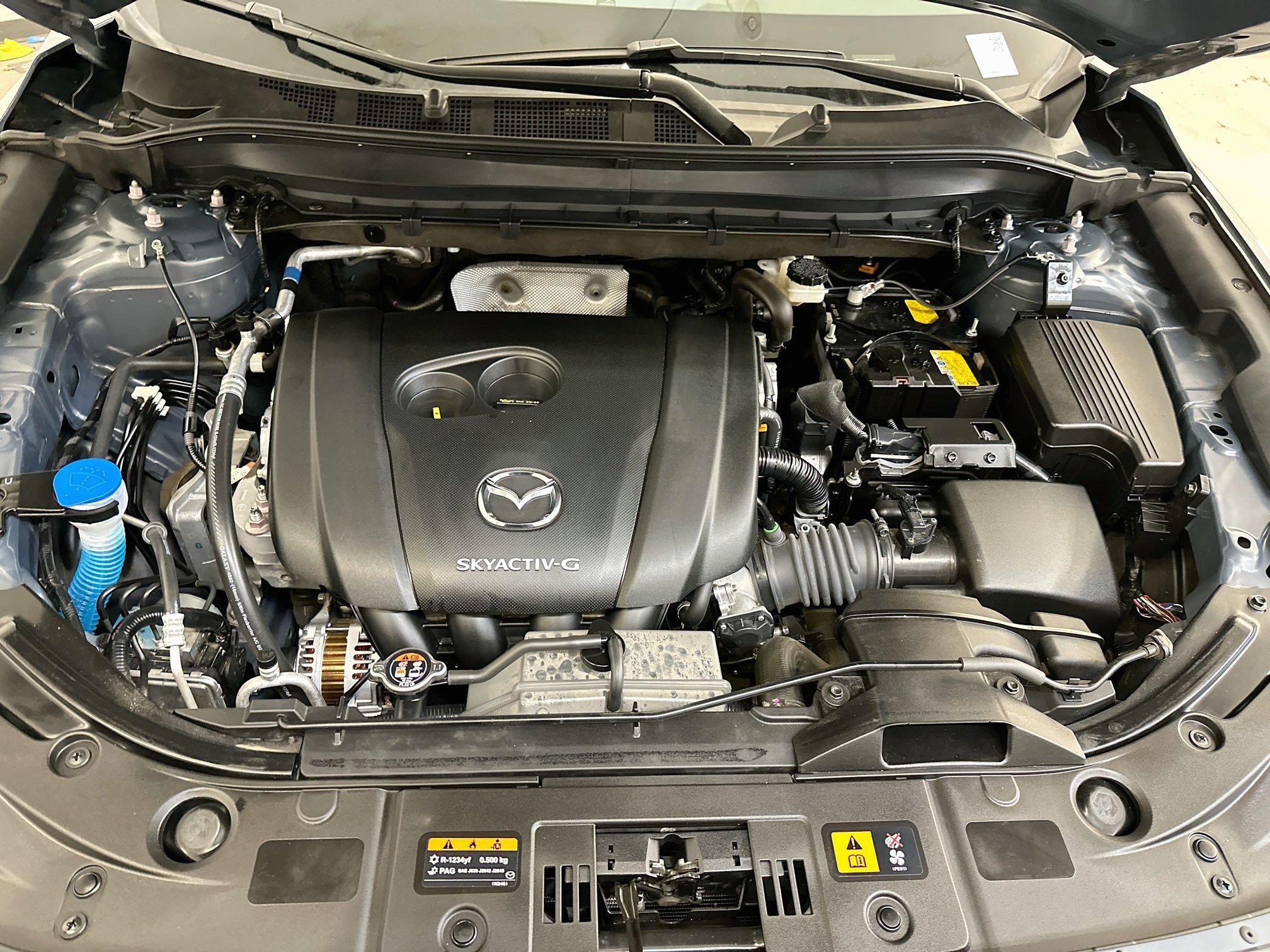 Used 2024 MAZDA CX-5 Carbon Edition AWD/4WD image 36