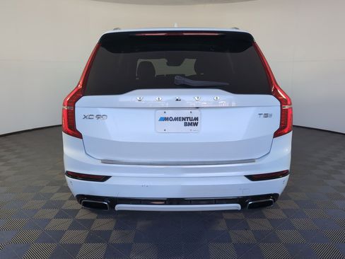 Used 2016 Volvo XC90 T5 R-Design image 8